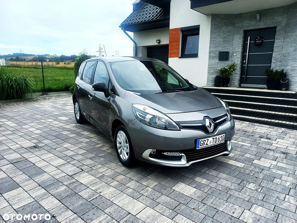 Renault Scenic 1.2 TCe Energy Limited - 1