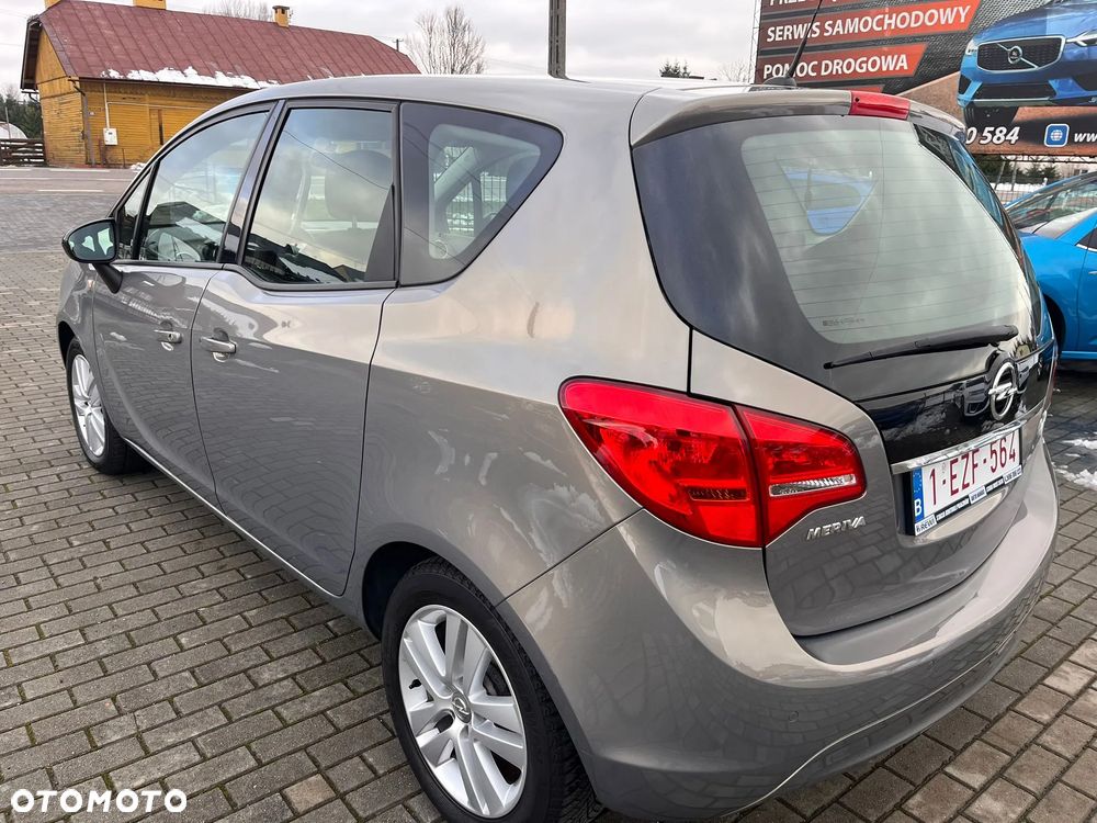 Opel Meriva 1.4 Active - 7