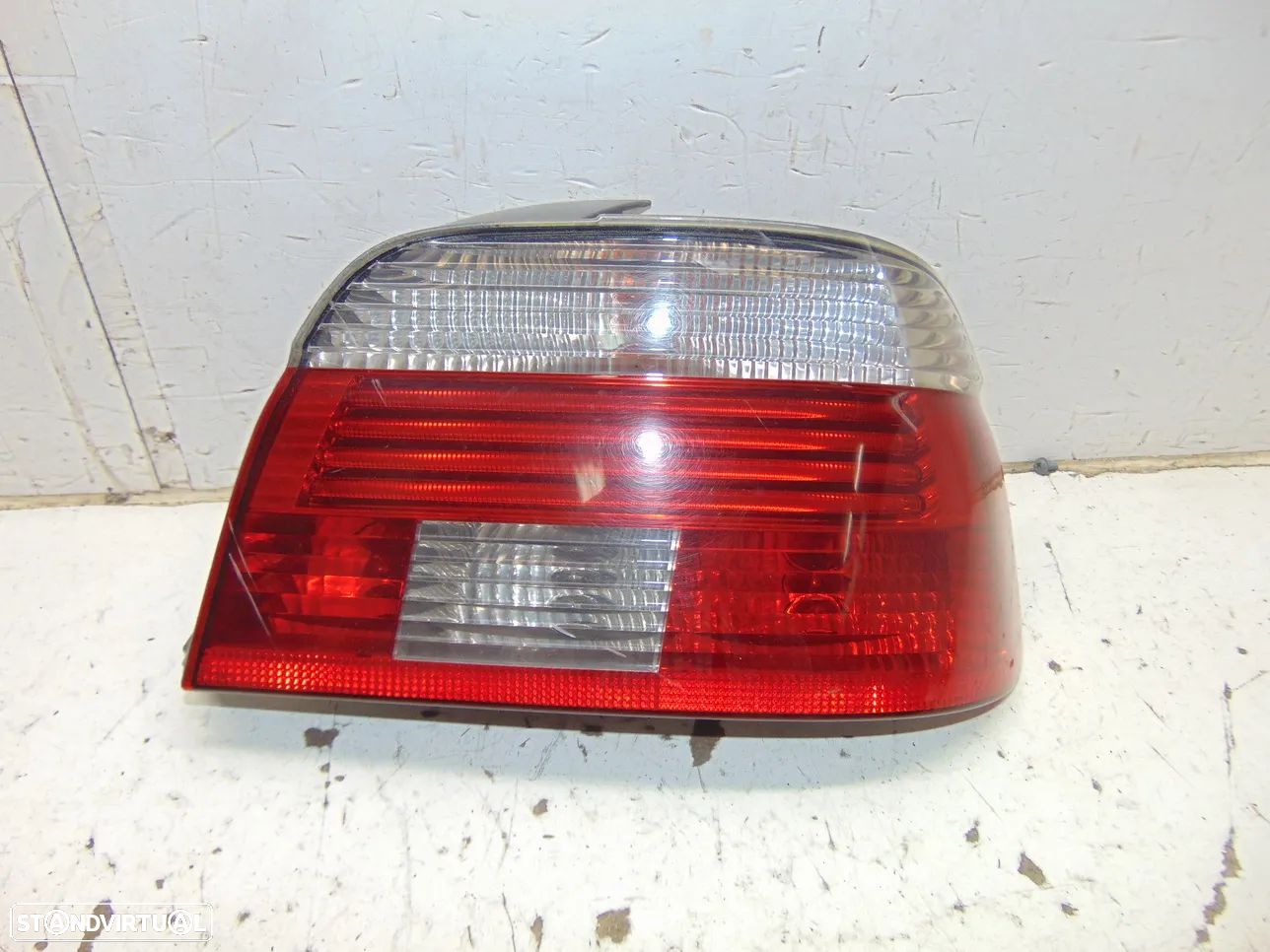 BMW E39 farolim - 1