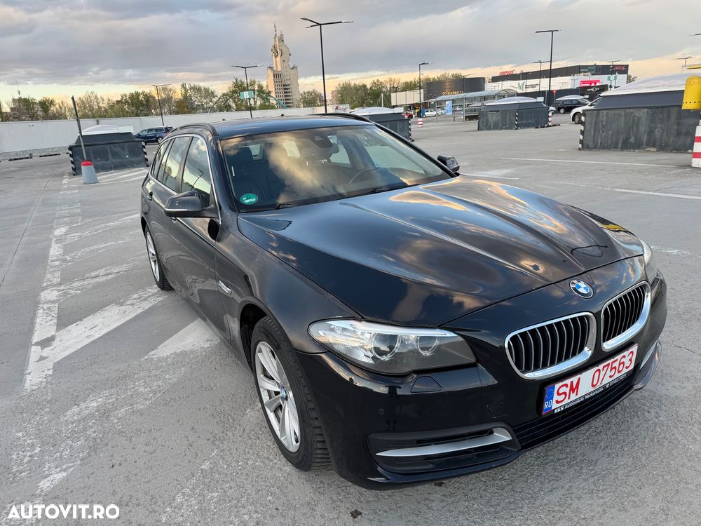 BMW Seria 5 520d xDrive Aut. - 3
