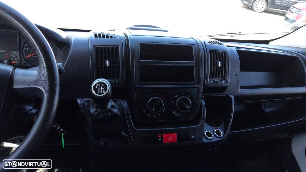 Citroën JUMPER 2.0 165cv - 13