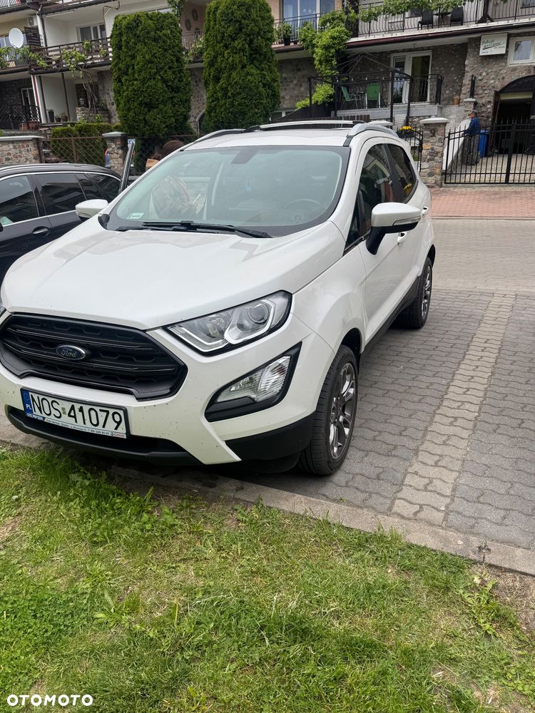 Ford EcoSport - 1