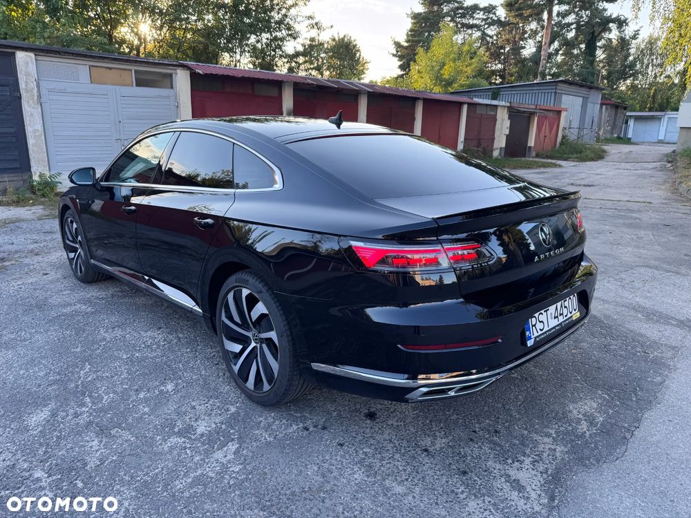 Volkswagen Arteon 2.0 TSI R-Line DSG - 5