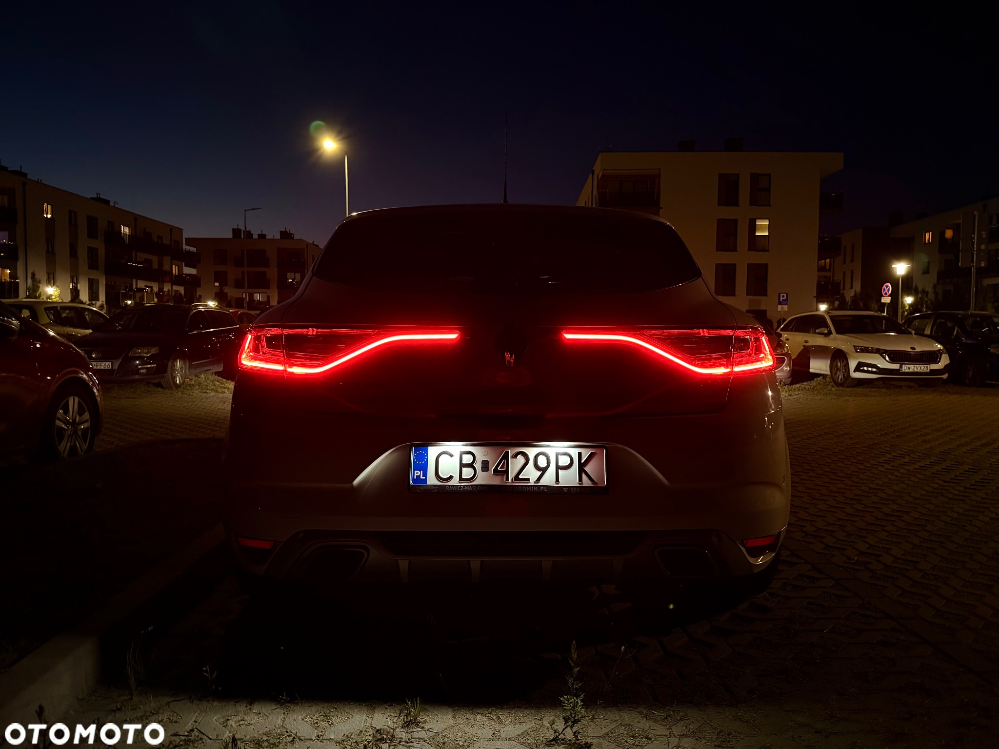 Renault Megane ENERGY TCe 205 EDC GT - 18