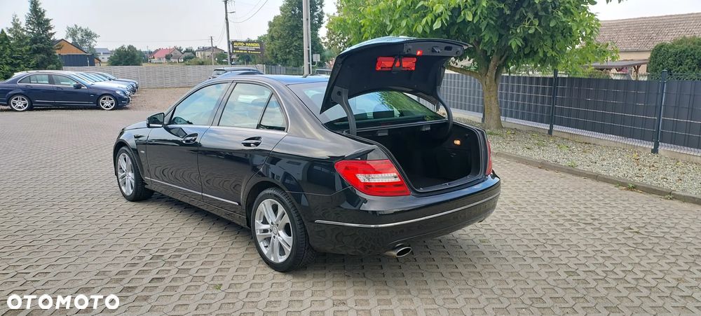 Mercedes-Benz Klasa C - 39
