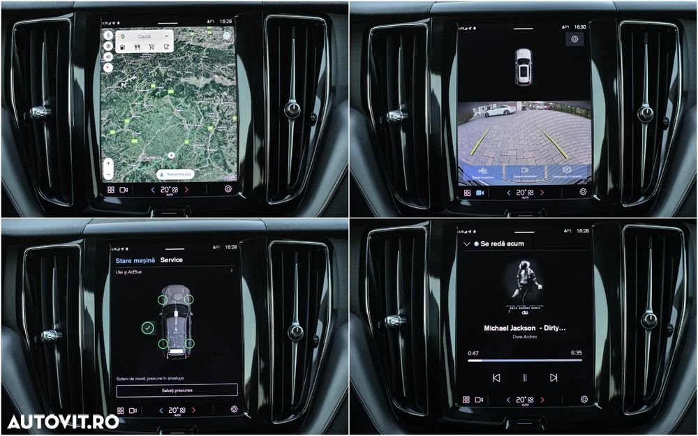 Volvo XC 60 B4 MHEV AT AWD Core - 9