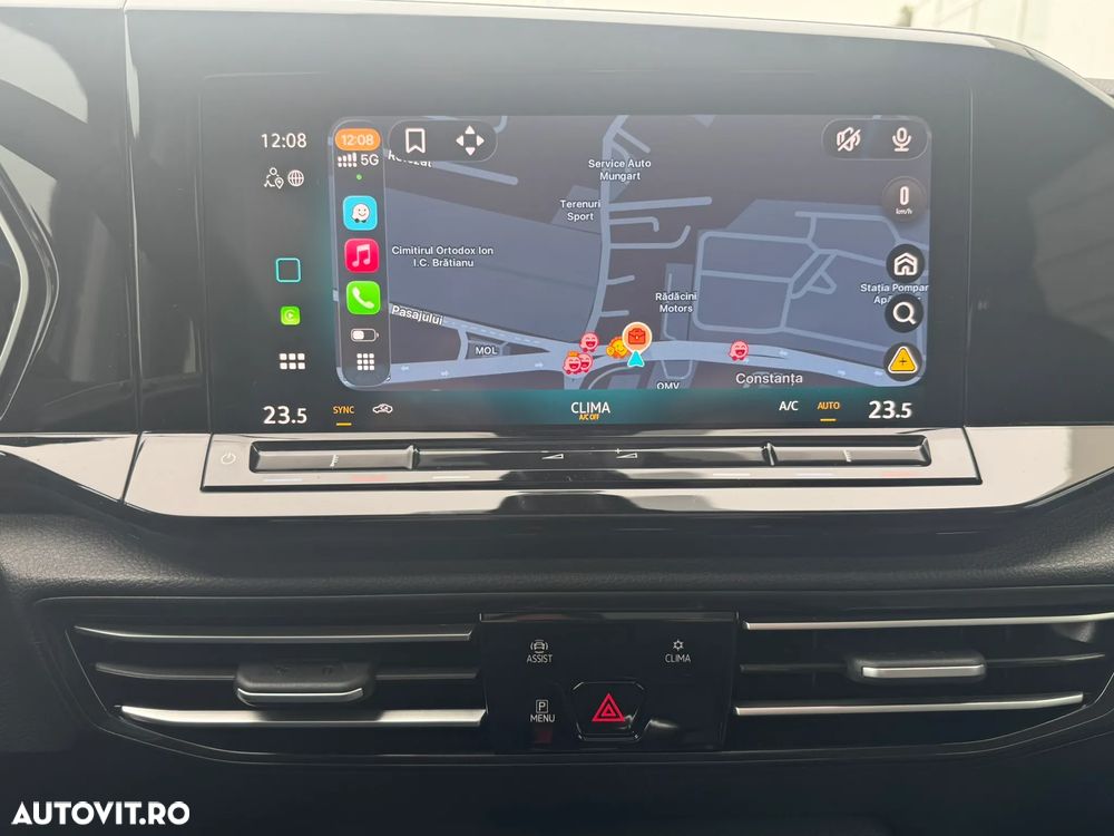 Volkswagen Caddy 2.0 TDI 75 kW - 13