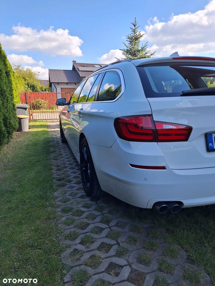 BMW Seria 5 530d Sport-Aut - 9