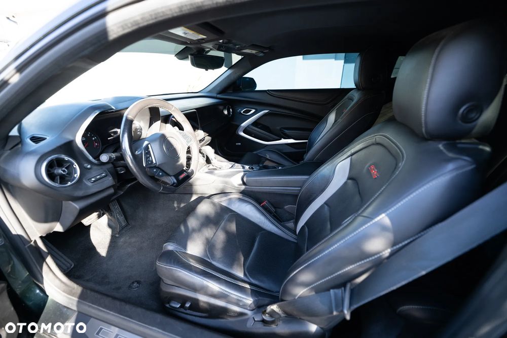 Chevrolet Camaro - 9
