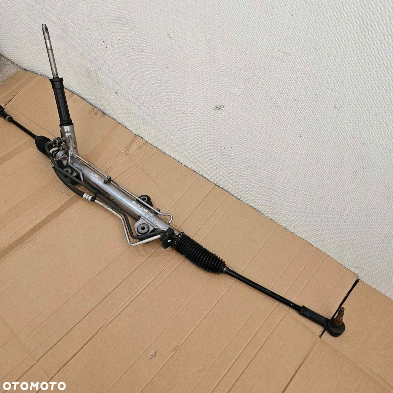 FORD TRANZIT TOURNEO CUSTOM MK8 LIFT 2.0 MAGLOWNICA PRZEKŁADNIA KIEROWNICZA - 3