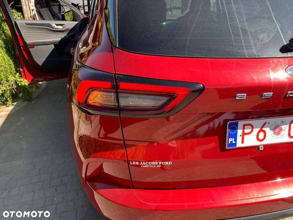 Ford Escape - 18