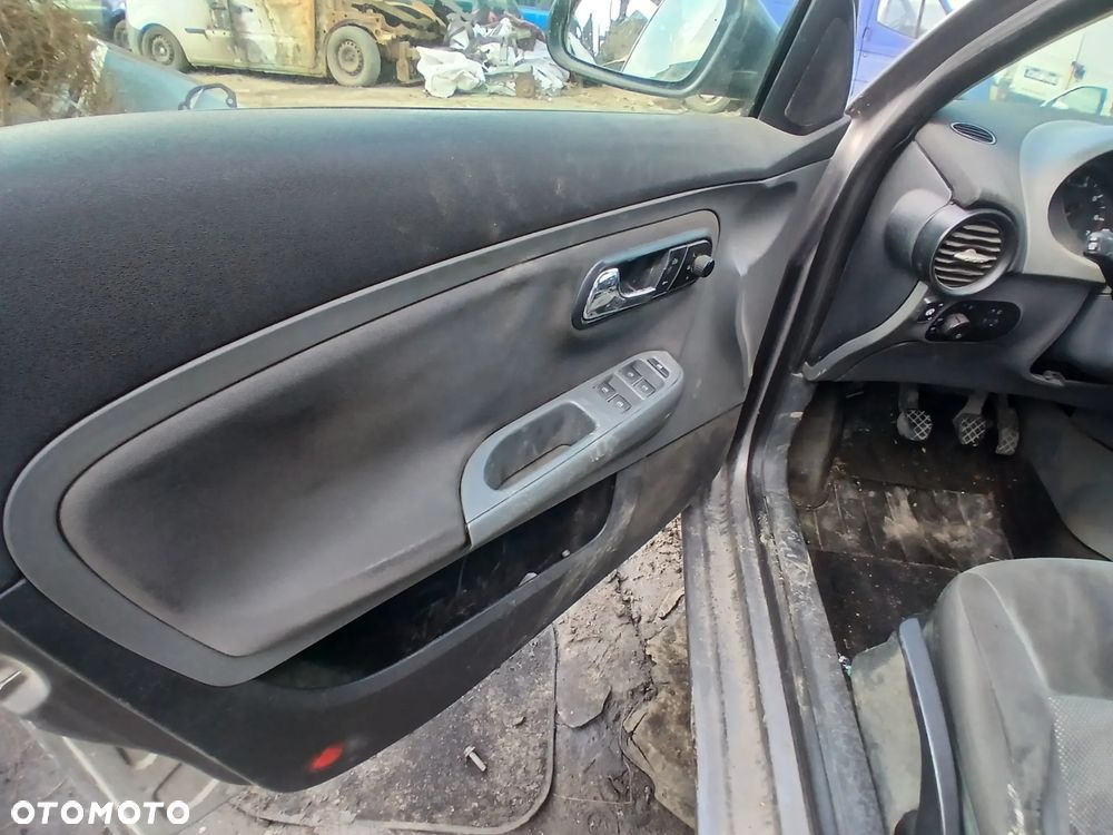 seat ibiza III LS7U maska zderzak lampa grill błotnik drzwi zbiornik paliwa szyba lusterko klamka - 5