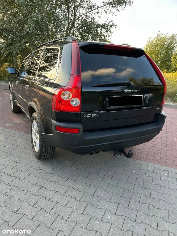 Volvo XC 90 2.4 D5 - 3