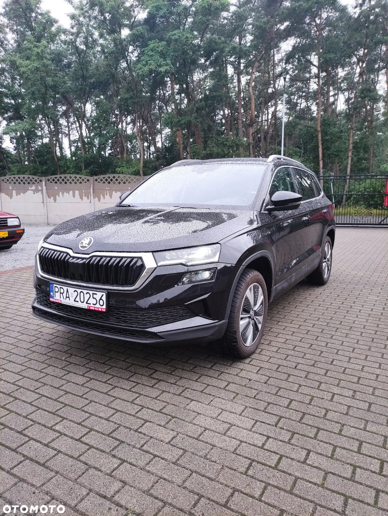 Skoda Karoq 2.0 TDI SCR 4x4 DSG Style - 1