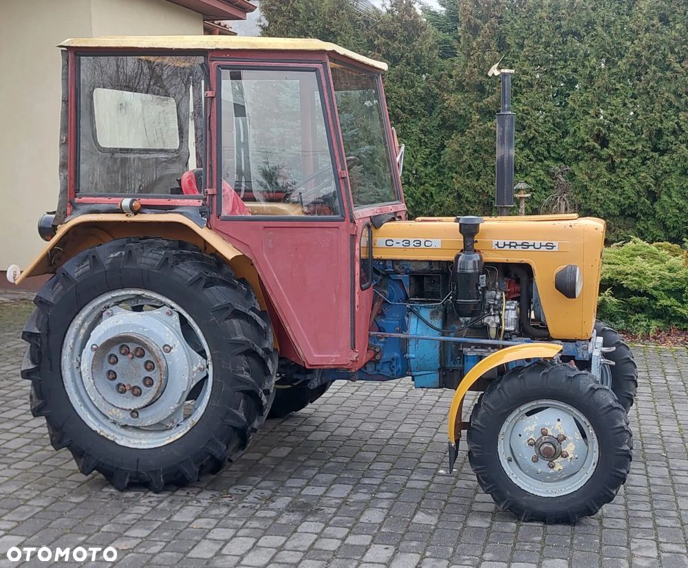 Ursus C330 - 6