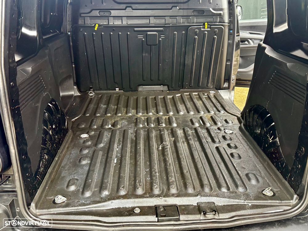 Citroën Berlingo 1.5 HDI 3 LUGARES - 11