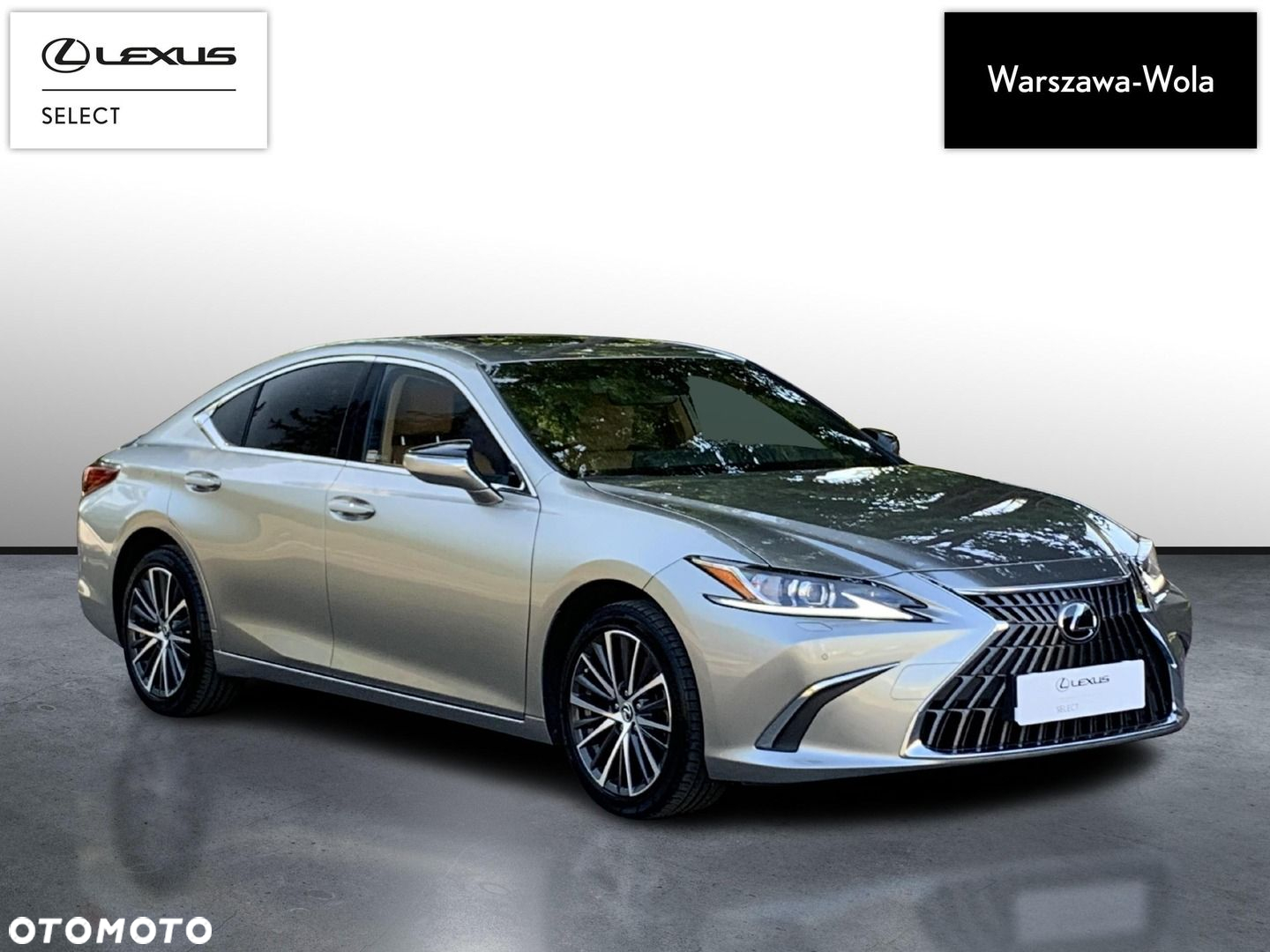 Lexus ES - 10