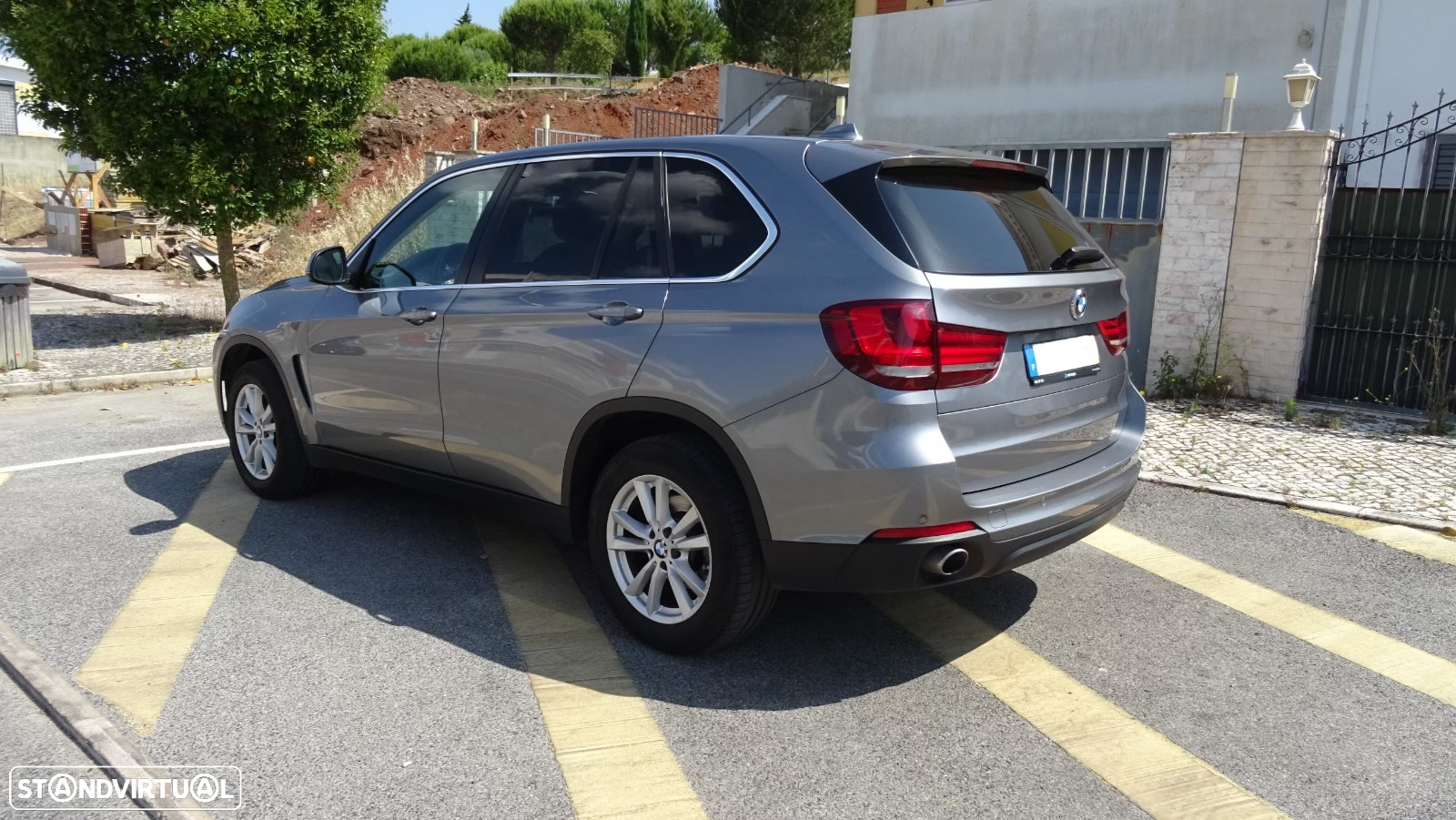 BMW X5 25 d sDrive Comfort 7L - 4