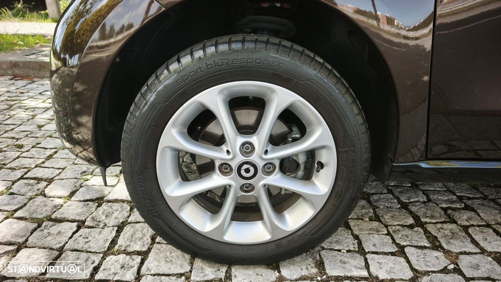 Smart ForFour 1.0 Passion 71 Aut. - 38
