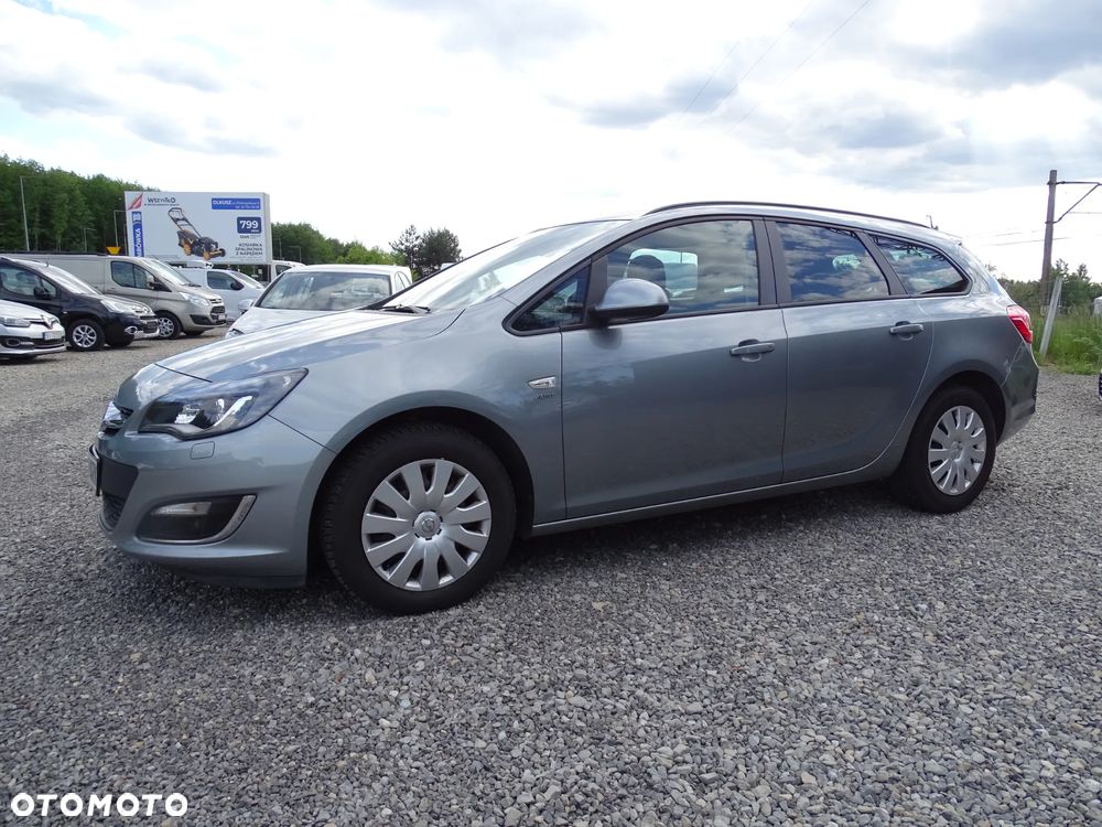 Opel Astra 1.4 Turbo Active - 2