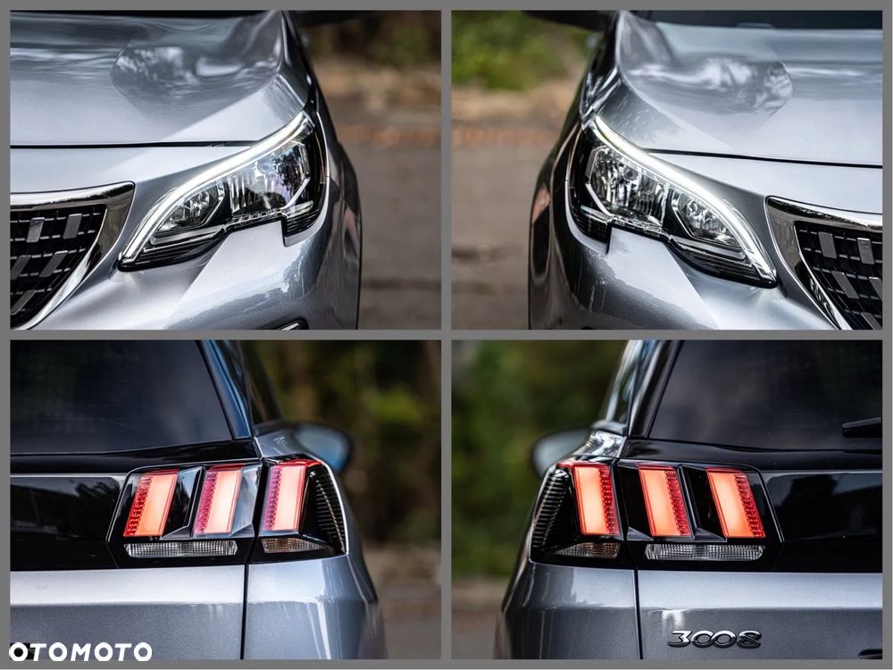 Peugeot 3008 2.0 HDi Allure - 16