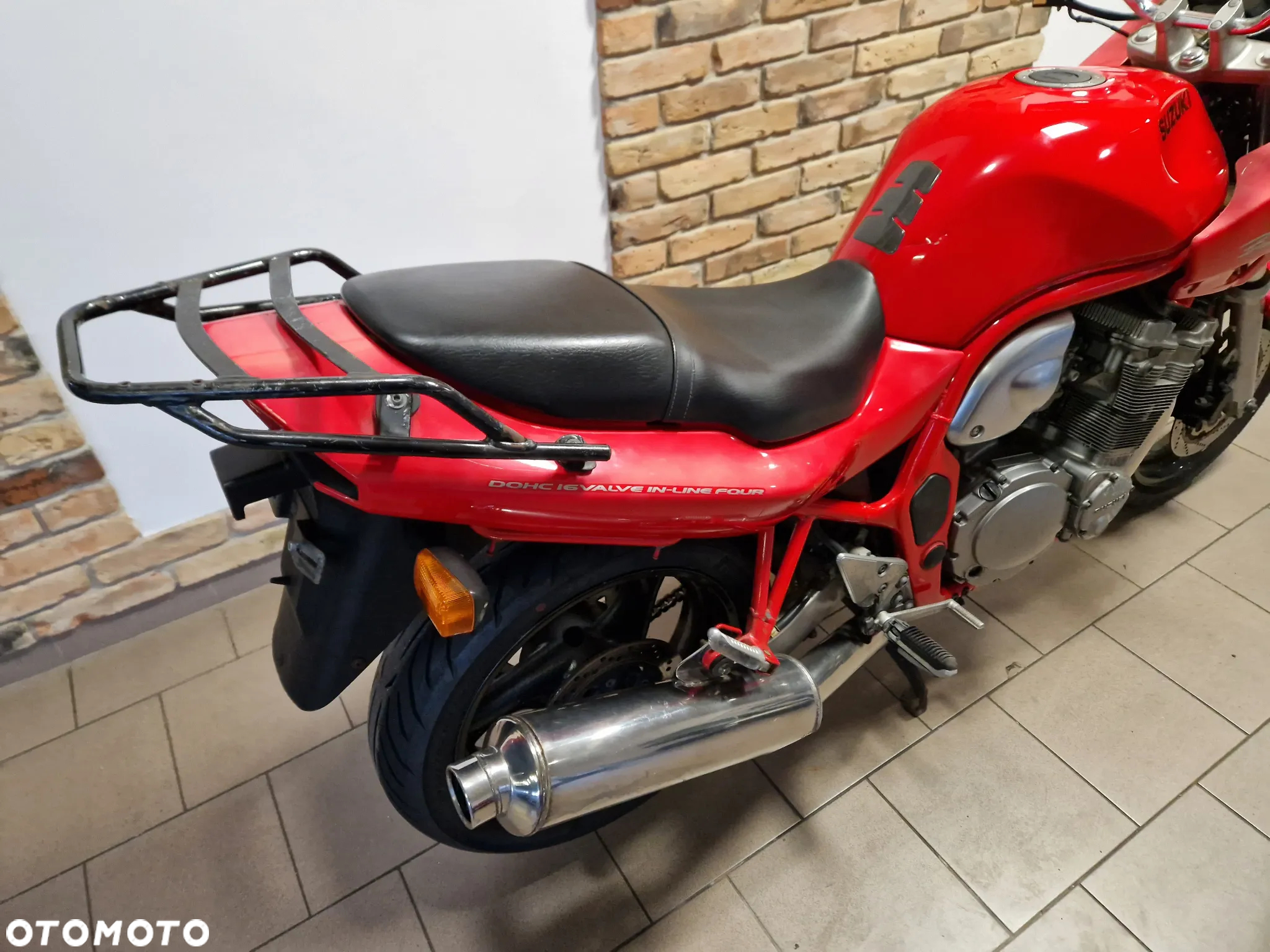 Suzuki Bandit - 25