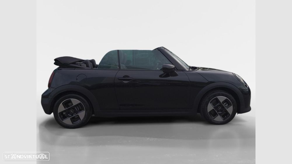 MINI Cabrio C Classic M - 5