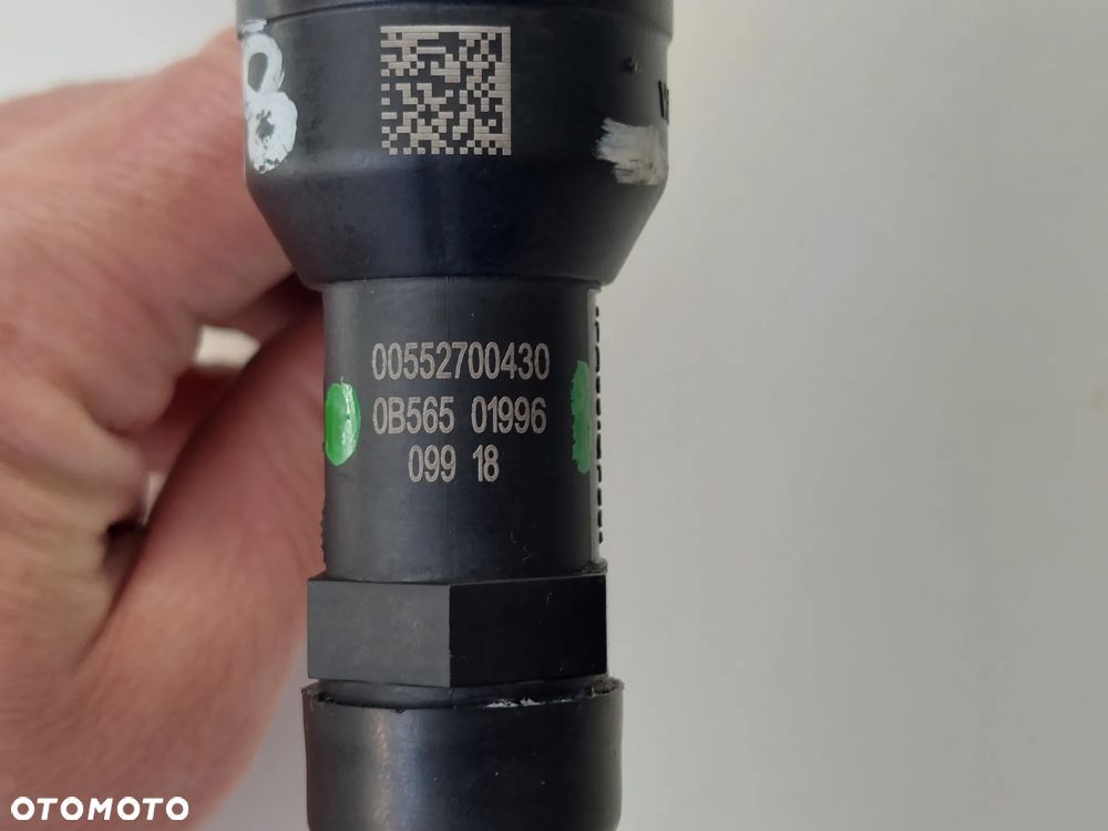 POMPA POMPKA SPRZĘGŁA FIAT DUCATO 3 III HDI R2018 NR 00552700430 - 4