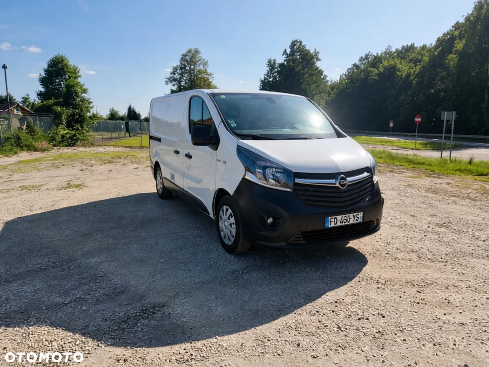 Opel VIVARO - 1