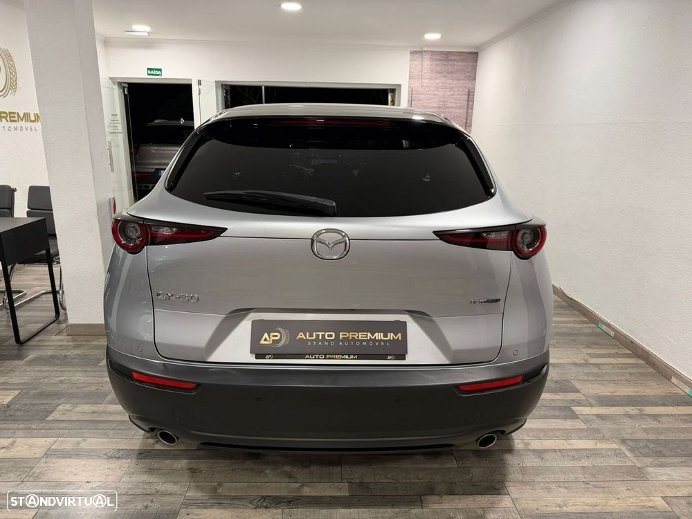 Mazda CX-30 2.0 Sky-G Evolve i-Active +Sport - 6