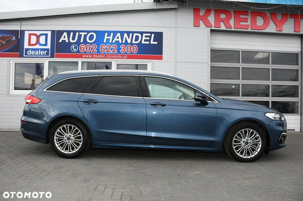 Ford Mondeo - 15