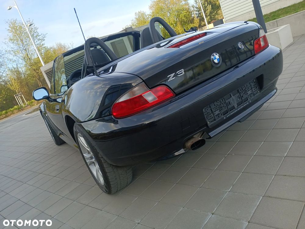 BMW Z3 - 7