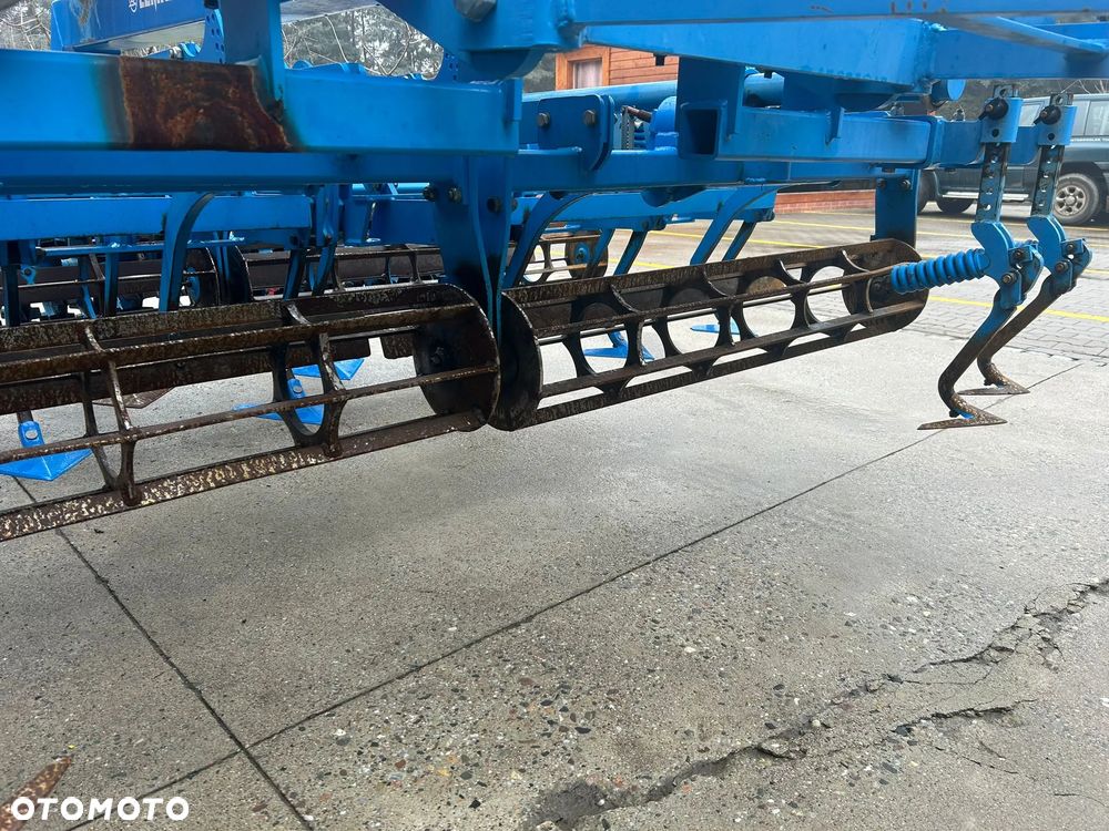 Lemken Kompaktor 6m - 12