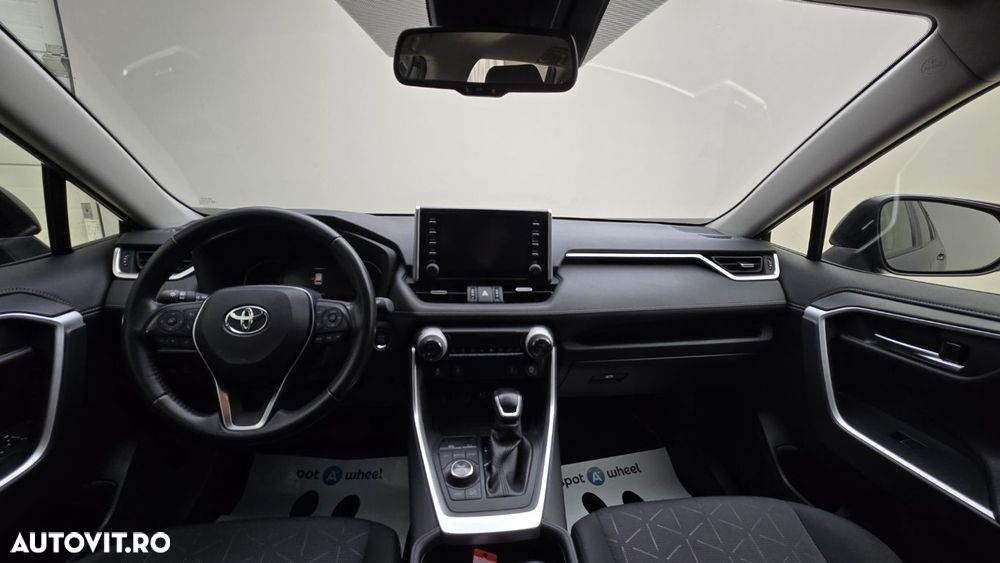 Toyota RAV4 2.0P CVT AWD Dynamic - 14