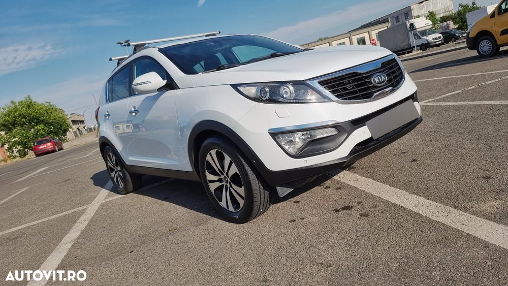 Kia Sportage - 1