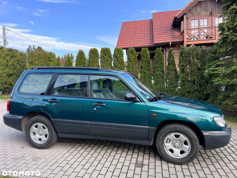 Subaru Forester - 4