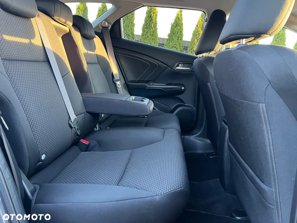 Honda Civic 1.8 i-VTEC Automatik Sport Black Edition - 34