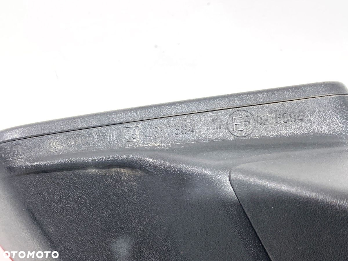 LUSTERKO LEWY - 294.00 PLN - SEAT LEON (5F1) 2012 - 2022 1.4 TSI 92 kW [125 KM] benzyna 2014 - 2022 - 5