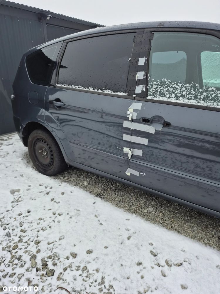Ford S-Max  Silnik 2.5T  manual Kod lakieru x6 Części - 2