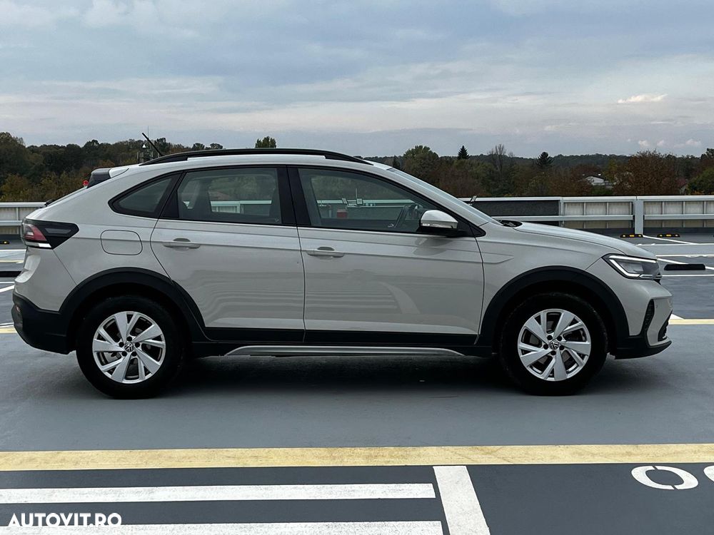 Volkswagen Taigo 1.0 TSI DSG Life - 4