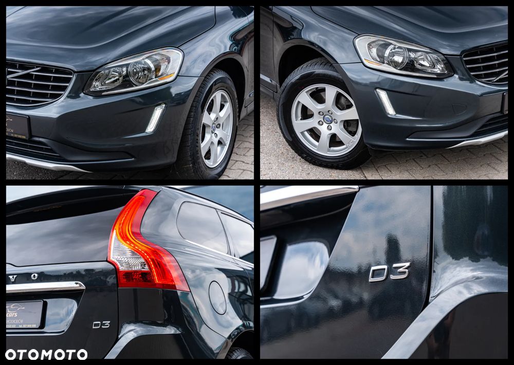 Volvo XC 60 D3 Edition Pro - 19