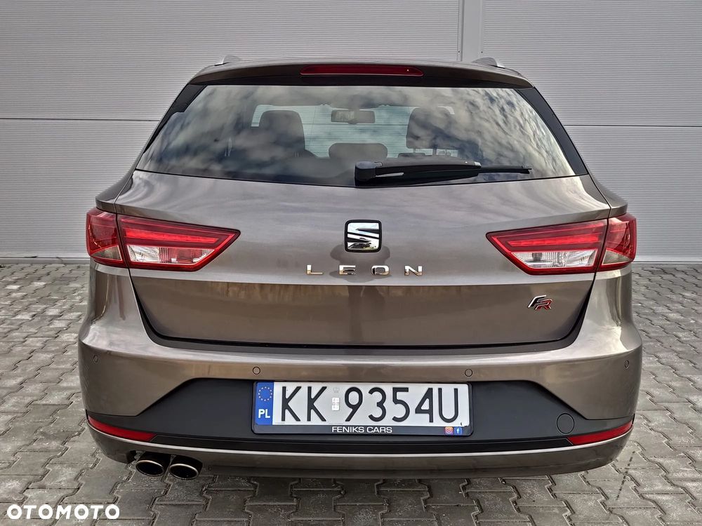 Seat Leon Sportstourer 1.4 TSI Start&Stop FR - 10