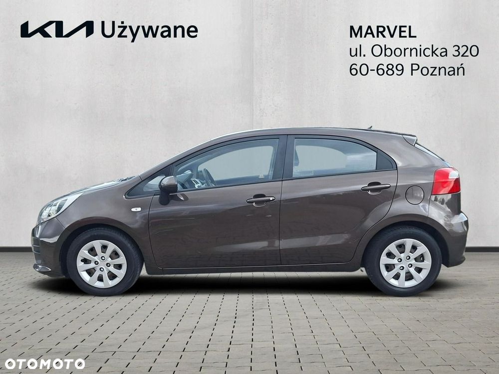 Kia Rio 1.2 M - 3
