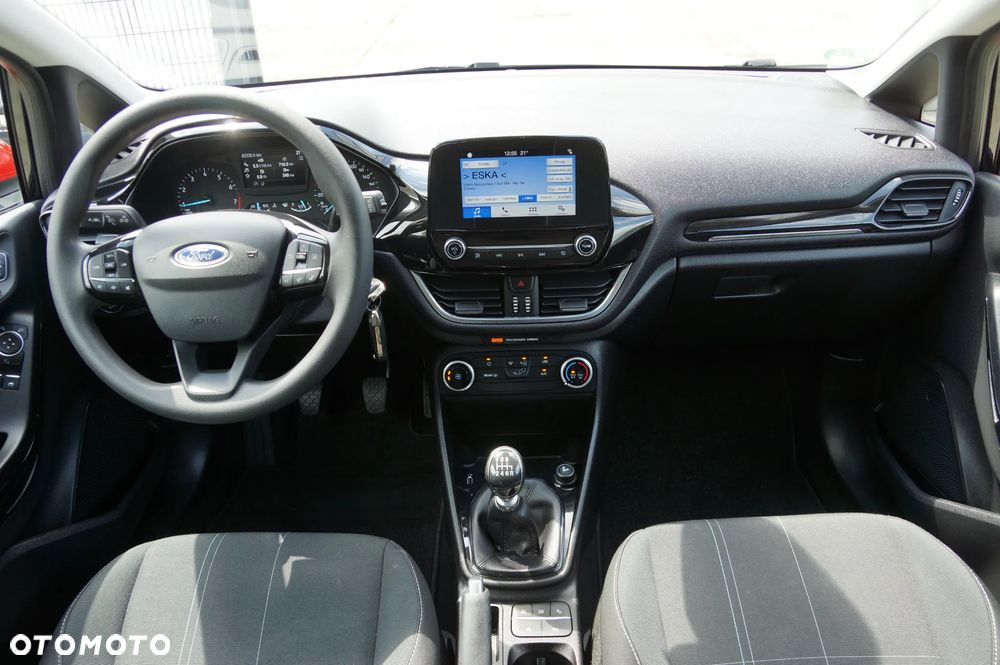 Ford Fiesta 1.0 EcoBoost Silver X EU6 - 11