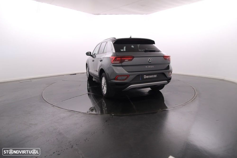 VW T-Roc 1.0 TSI Style - 5