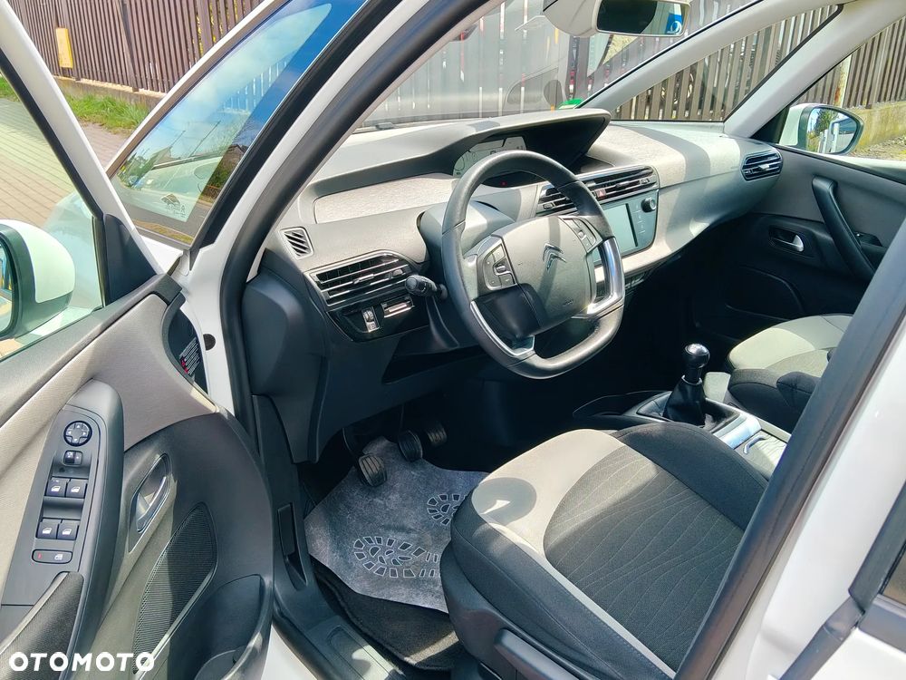 Citroën C4 Picasso VTi 120 Seduction - 9