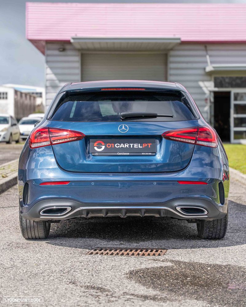 Mercedes-Benz A 180 d AMG Line Aut. - 5