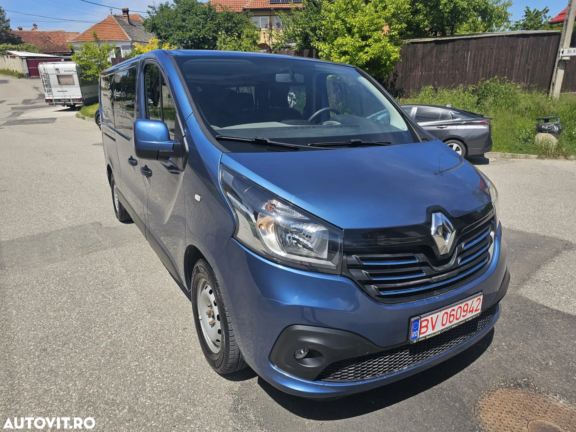 Renault Trafic ENERGY dCi 145 Grand Combi Expression - 4