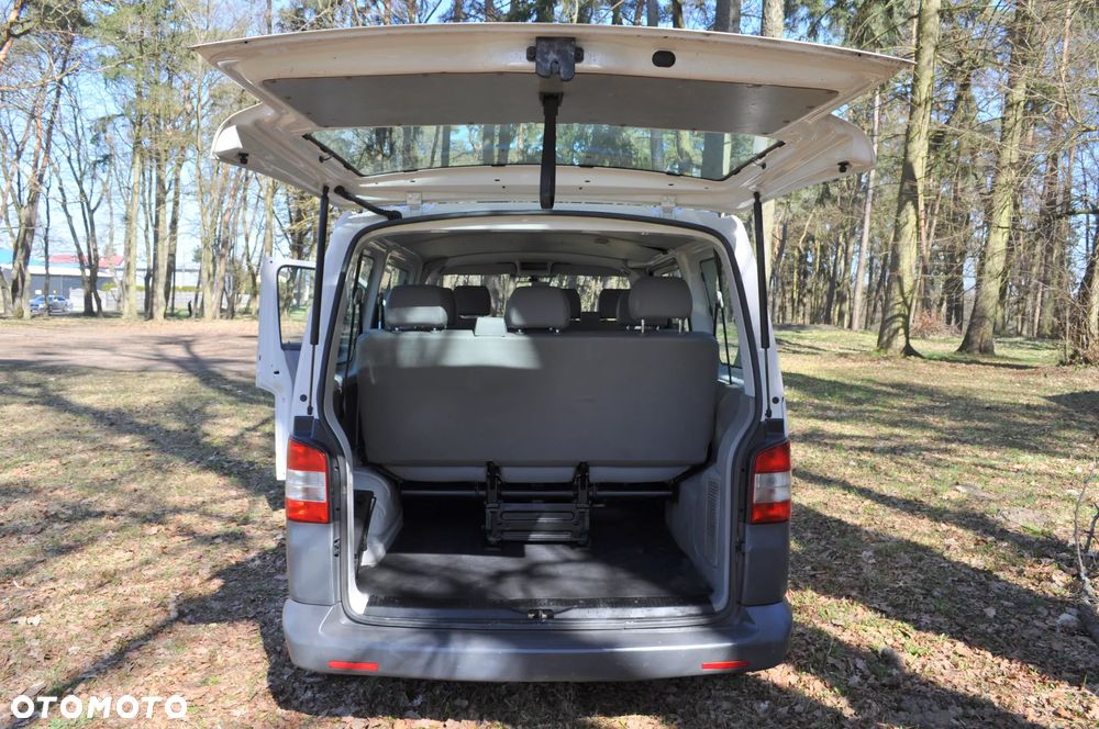 Volkswagen Transporter - 6