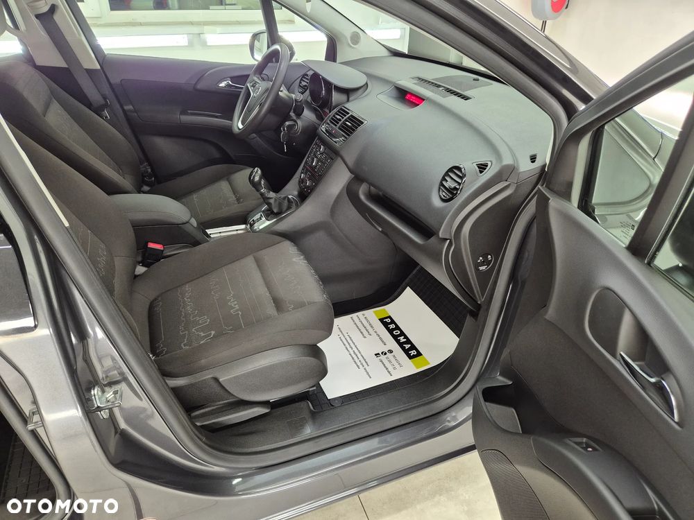 Opel Meriva 1.4 Edition - 30